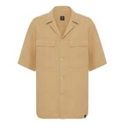 Linned Camp Overshirt