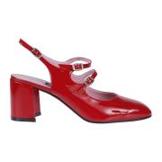 Rouge Slingback Sandaler