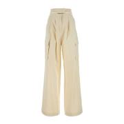 Wide Trousers