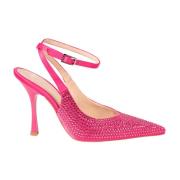 Elegante Ankelrem Pumps