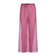 Wide Trousers