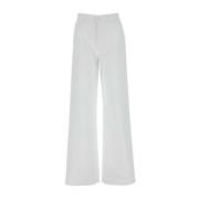 Wide Trousers