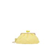 Blonde Pasticcino Clutch Taske