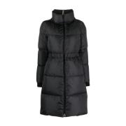 Stilfuld Parka Jakke