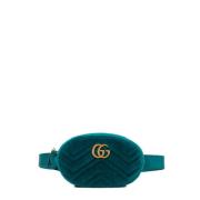 Pre-owned Stof gucci-tasker