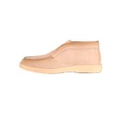 Stilfuld Loafer Open Walk Beige