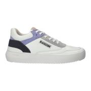 Hvid Periwinkle Sneaker