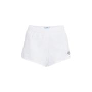 Hvide sporty shorts & knickers