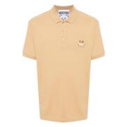 Beige T-shirts og Polos