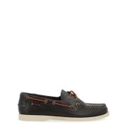 Porland Martellato Brown Loafers