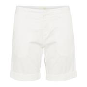 Part Two Hanijanpw Sho Shorts & Knickers 30308683 Bright White