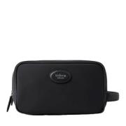 Heritage Wash Case, Sort Nylon