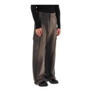 Wide Trousers