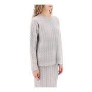 Round-neck Knitwear