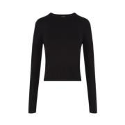 Round-neck Knitwear