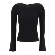 Round-neck Knitwear