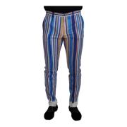 Slim-fit Trousers