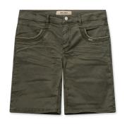 Mos Mosh Mmnaomi Treasure Shorts Shorts & Knickers 163340 Dusty Olive