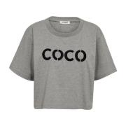 Cocouture Eduardacc Logo Tee Toppe