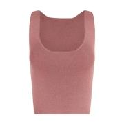 Silke Tussah Tank Top