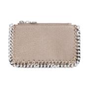 Falabella Kortholder i Toffee