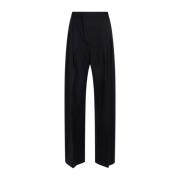 Wide Trousers