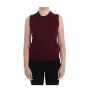 Sleeveless Tops