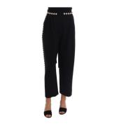 Cropped Trousers