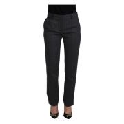 Slim-fit Trousers