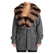 Faux Fur & Shearling Jackets