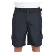 Sorte Herre N-Smith Shorts