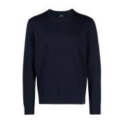 Round-neck Knitwear