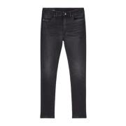 Iris super skinny jeans in stretch denim