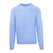 Luksus Cashmere Uld Sweater Kollektion Mænd