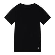 Sort T-shirt Flight Base Ribbet Crew Neck