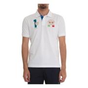 Yisroel Polo Shirt Cotton Piquet