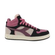 Luksus Suede Basketball Sneakers