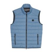 Quiltet vest regular