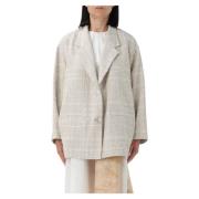 Blazer Jakke til Kvinder - Elegant Stil