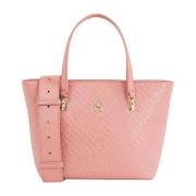 Monogram Shopper Taske