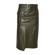 Leather Skirts