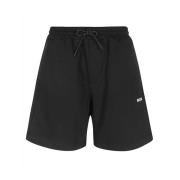 Basic Logo Trykt Sweat Shorts