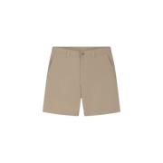 Khaki Utility Shorts