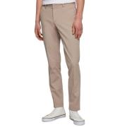 Beige Herre Chinos fra Hugo Boss