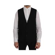 Staff Stribet Vest