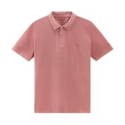 MACKINACK POLO i  Sand