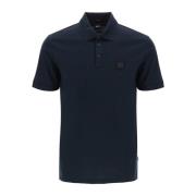 Bomuld Jersey Polo Skjorte