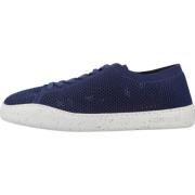 Moderne Sort Hvid Sneakers