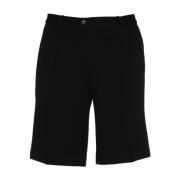 Premium Sort Piquet Bermuda Shorts