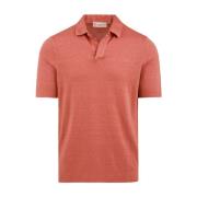 Pink T-shirts og Polos